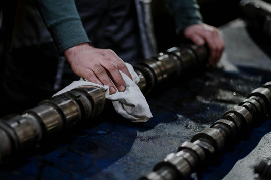 Essential Guide to Car Parts Cleaners