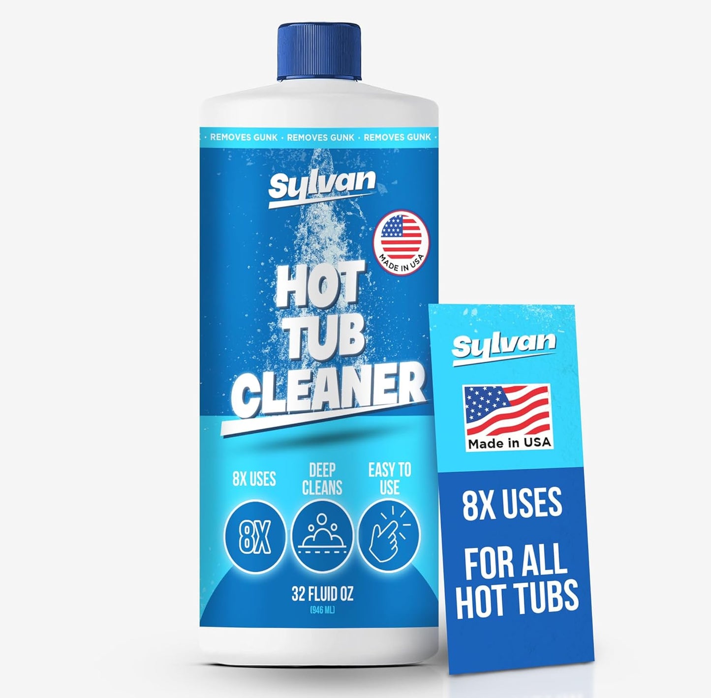 Hot Tub Line Cleaner (32 Oz.)