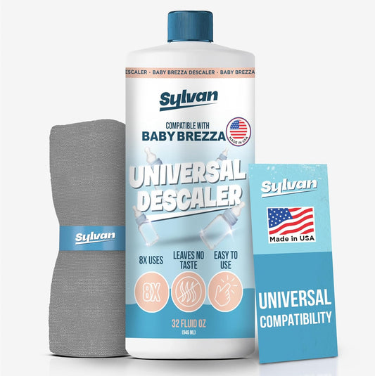 Essential Guide to Descaling Baby Brezza Machines