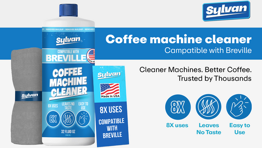 The Ultimate Guide to Descaling Your Breville Espresso Machine (2025)