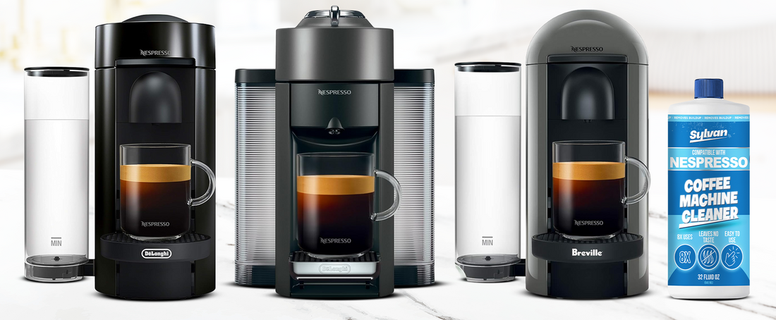 How to Descale Your Nespresso Vertuo Machine (2025 Guide)