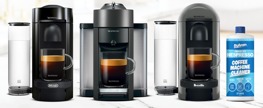How to Descale Your Nespresso Vertuo Machine (2025 Guide)
