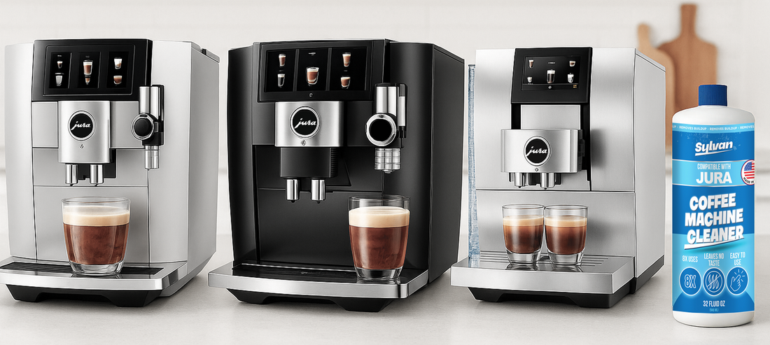 A Simple Guide to Descaling Your JURA Coffee Machine