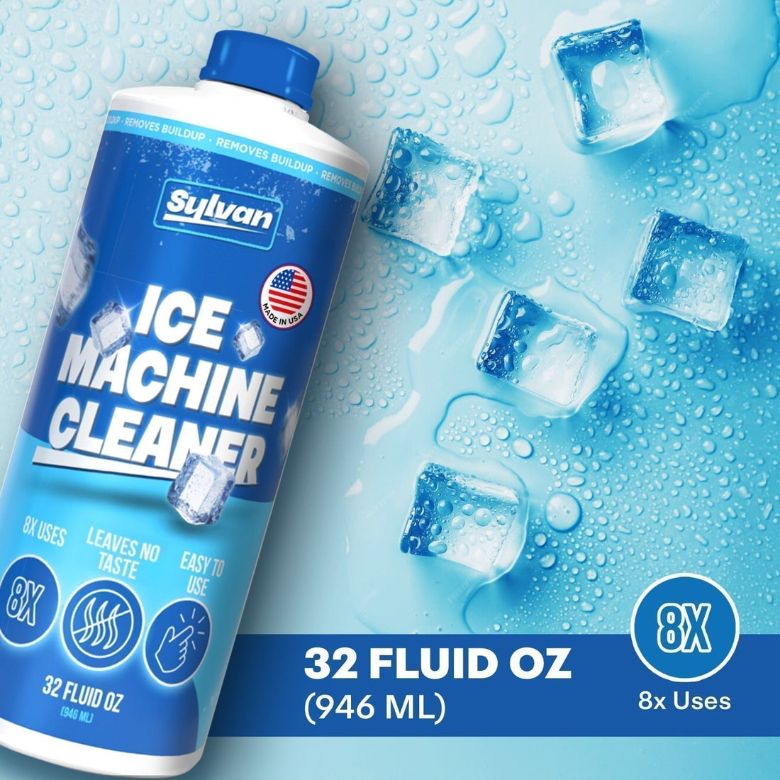 Why You Should Use a Nickel Safe Ice Machine Cleaner