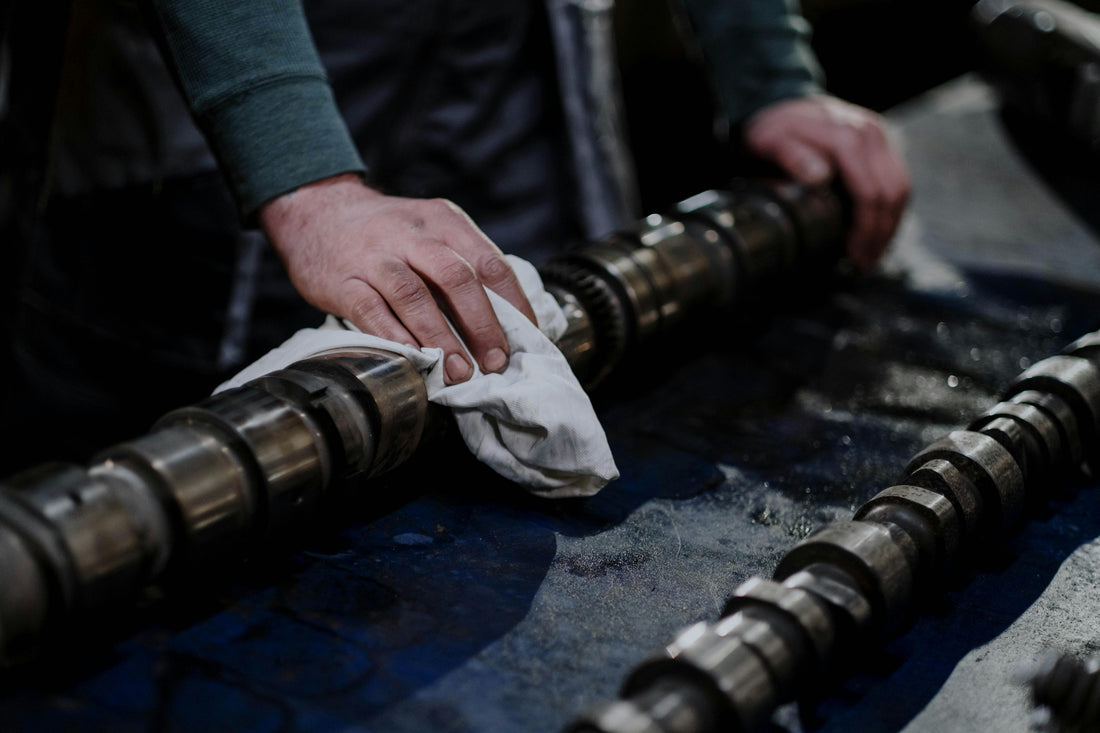 Essential Guide to Car Parts Cleaners