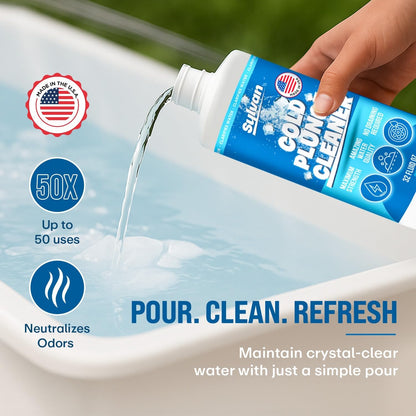 Cold Plunge Cleaner (32 Oz.)