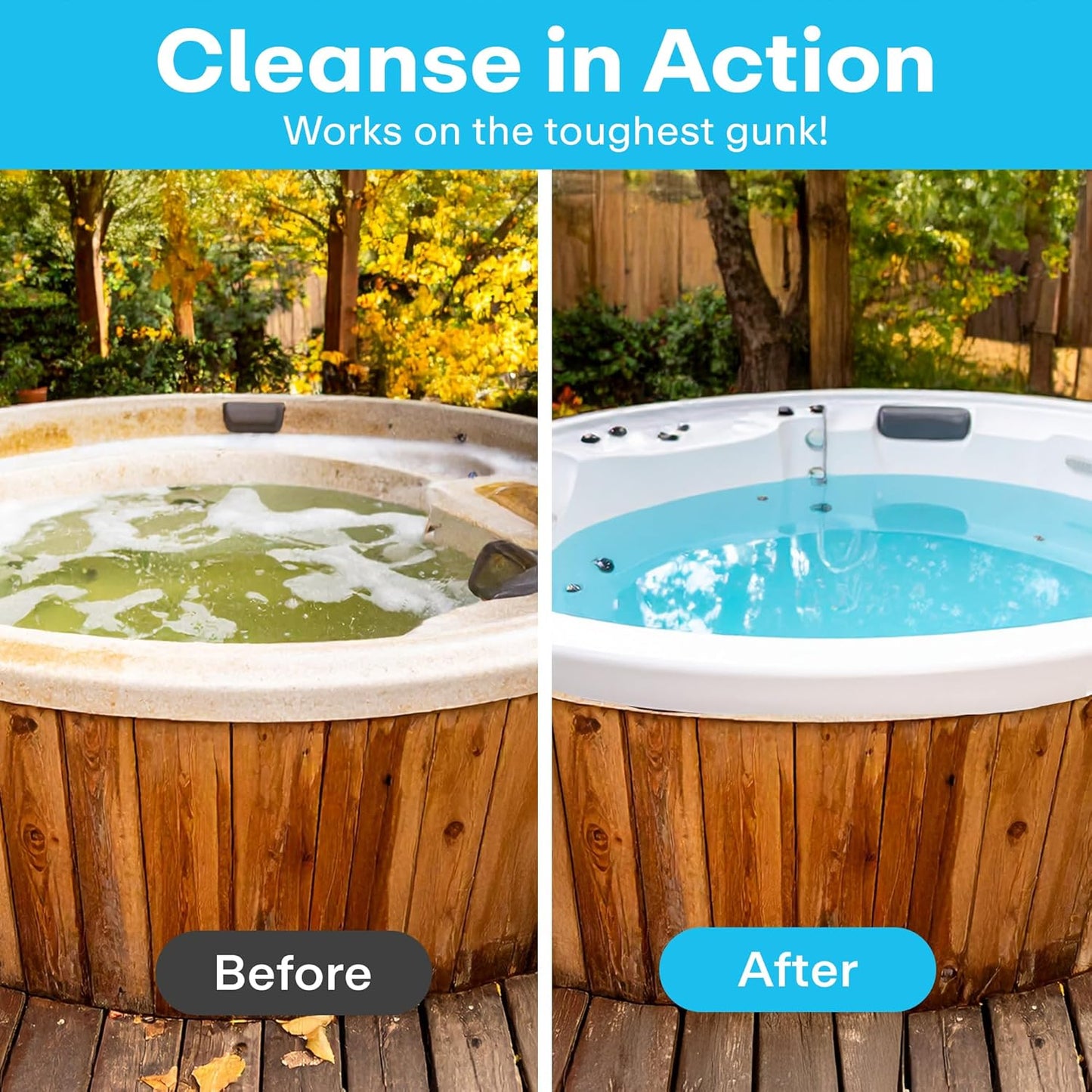 Hot Tub Line Cleaner (32 Oz.)