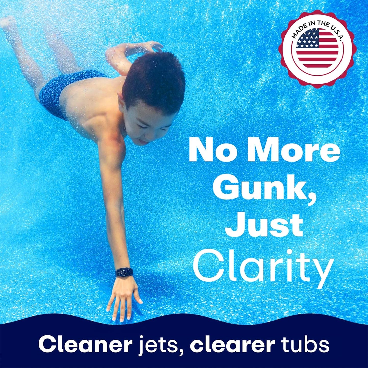 Hot Tub Line Cleaner (32 Oz.)
