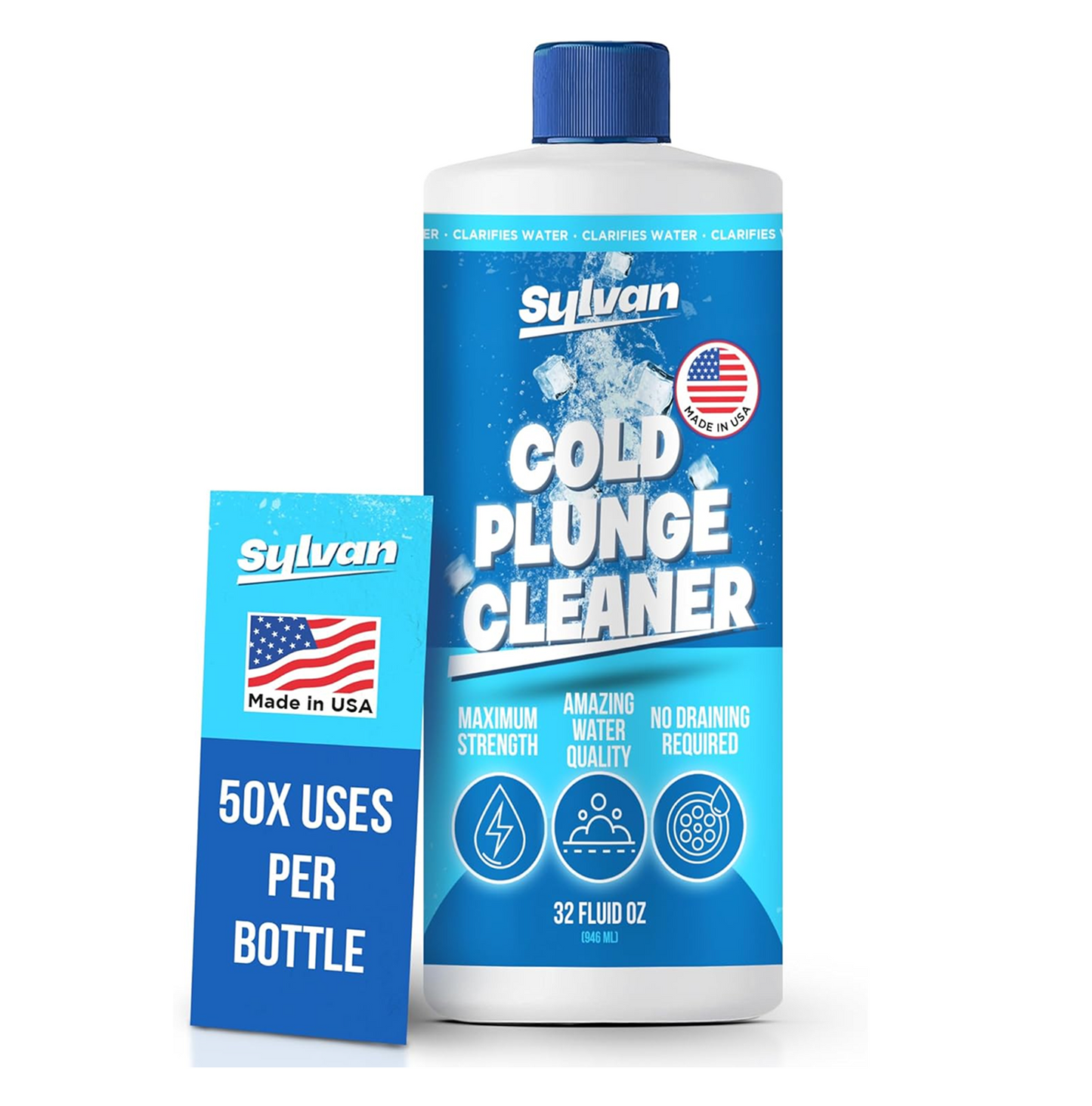Cold Plunge Cleaner (32 Oz.)