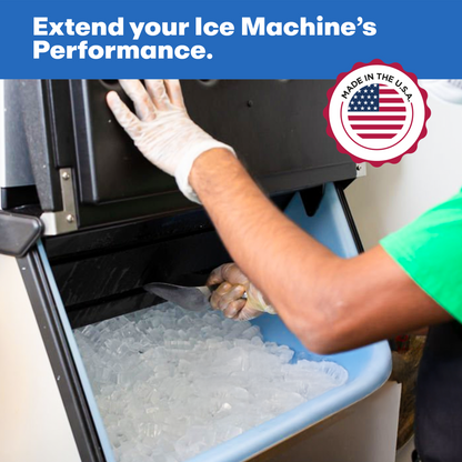 Ice Machine Cleaner Tablets (30 Pieces)